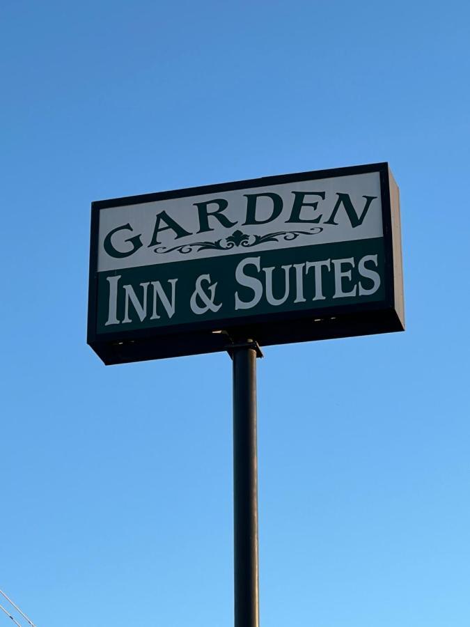 Garden Inn & Suites Metter Exteriör bild