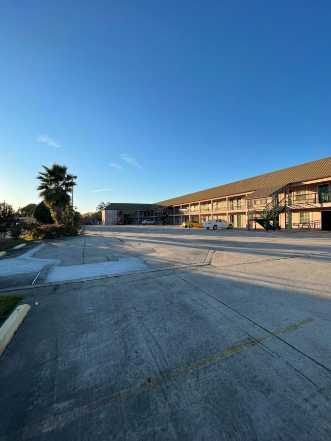 Garden Inn & Suites Metter Exteriör bild