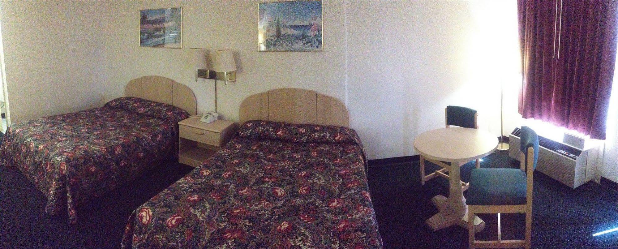 Garden Inn & Suites Metter Exteriör bild